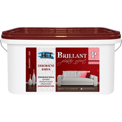 Het Brillant P 15kg plastický