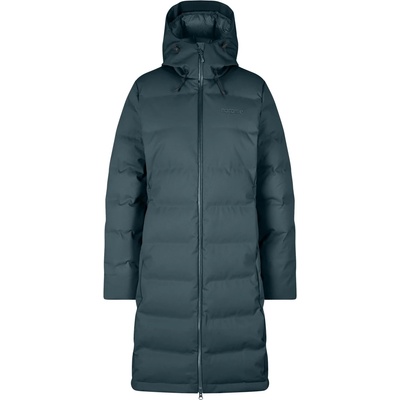 Nordisk Дамско палто Nordisk Women's Moana Coat - Dark Slate Blue (102-4227-0413)