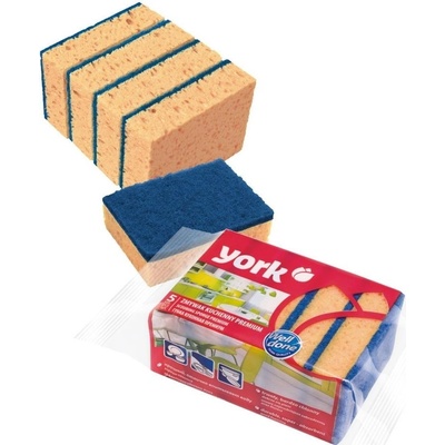 York 030300 hubka na riad premium 5 ks