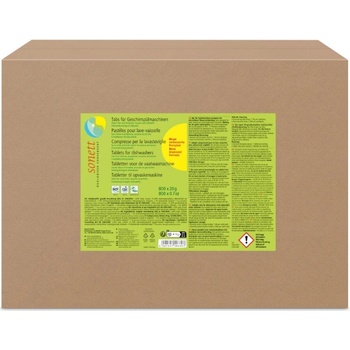 Sonett tablety do myčky 800 tablet x 20 g