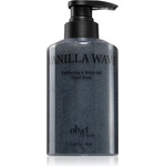 KUNDAL Objet Exfoliating & Waterfull Hand Wash течен сапун-грижа за ръце с ексфолиращо действие с аромат Vanilla Wave 380ml