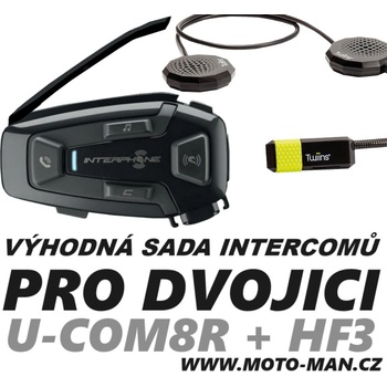 Interphone U-COM 8R