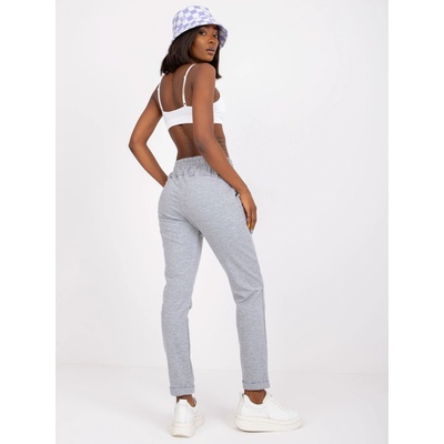 Basic Feel Good Tepláky RV-DR-3589.09X šedé