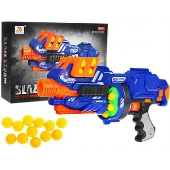 Image 1 of Ramiz Blaze Storm Pistol 12 топки (ZMI.ZC7087)