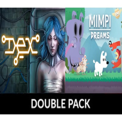 Dreadlocks Double Pack