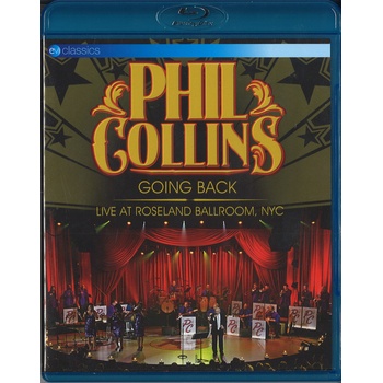 Phil Collins: Going Back