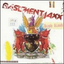 BASEMENT JAXX: KISH KASH, CD