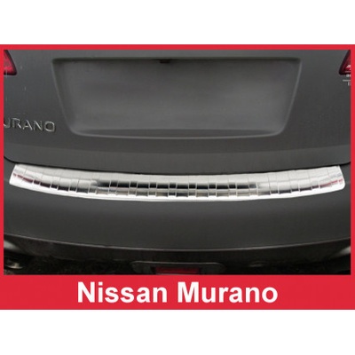Lista na naraznik Avisa Nissan MURANO 2007-2014