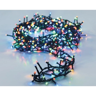 TRENDIE Vánoční světýlka vnitřní multicolor 200 LED