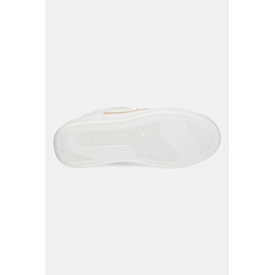 Кожени маратонки Tommy Hilfiger ESSENTIAL BASKET SNEAKER (FW0FW08456)