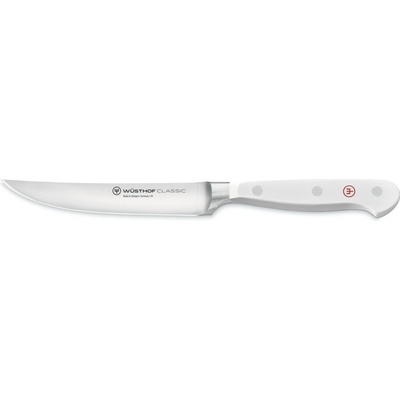 Wüsthof Classic White nôž na steak 12 cm