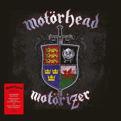 Motörhead - Motörizer Coloured LP