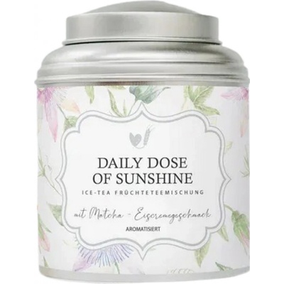 Bake Affair Daily dose of sunshine ledový čaj 140 g