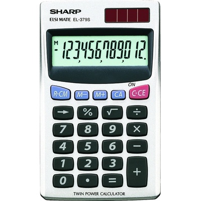Sharp ELCC12D