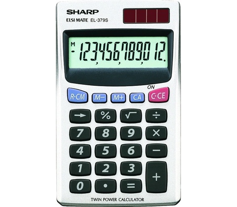 Sharp ELCC12D