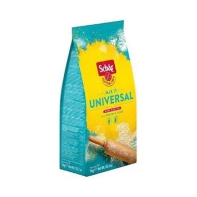 Schär Mix It Universal mouka bez lepku univerzální na pečivo a pro všestranné využití 1000 g