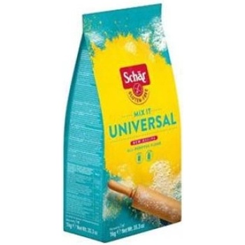 Schär Mix It Universal mouka bez lepku univerzální na pečivo a pro všestranné využití 1000 g