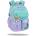 COOLPACK Ученическа раница Coolpack - Sully - MINT