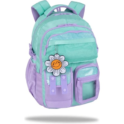 COOLPACK Ученическа раница Coolpack - Sully - MINT