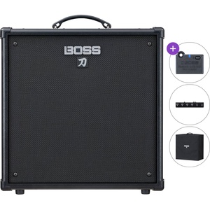 Boss Katana-110 Bass Premium SET Бас комбо