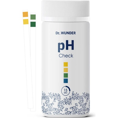 Dr. Wunder pH-Check - 100 броя