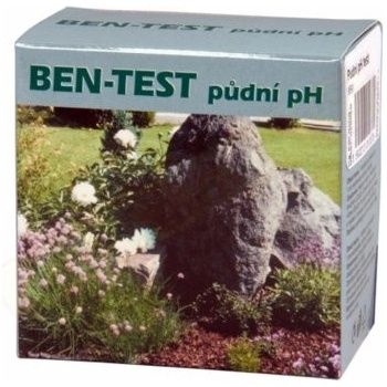 Ben - Test půdní pH NG9591