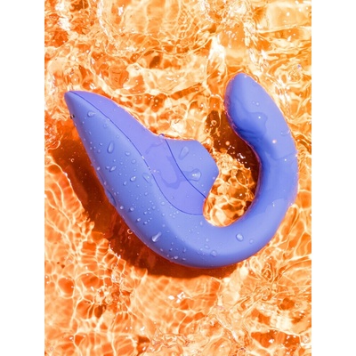 Womanizer Blend a stimulátor klitorisu 2 v 1 Vibrant