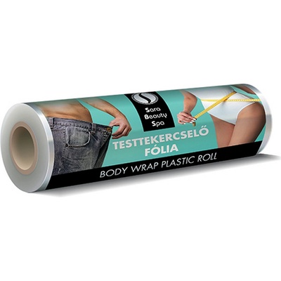 Sara Beauty Spa na zábaly 20 x 80 cm Kozmetická fólia