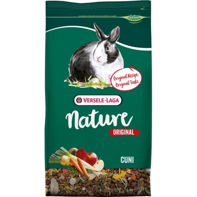 Versele-Laga Nature Original Cuni pre králiky 750 g