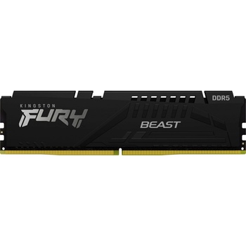 Kingston Fury Beast DDR5 16GB 5200MHz CL40 KF552C40BB-16