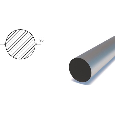 Gulatina 95 mm (S355)
