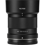 Viltrox Компактен стандартен обектив Viltrox AF 50mm f/2.0 Air за Nikon Z Обективи