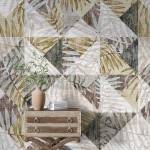 Art Gift Decor Фототапет Флорален пъзел