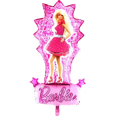 BP Фолиев балон Барби