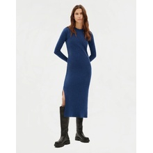 Thinking MU Navy Trash Gina Dress navy