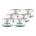Calibra Cat Life Sterilised Duck 6x200g