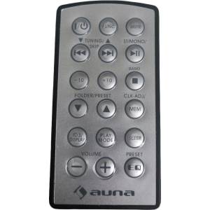 съвместим AUNA VM-190/USB - съвместимо дистанционно управление на марката General (VM-190/USB) Дистанционно
