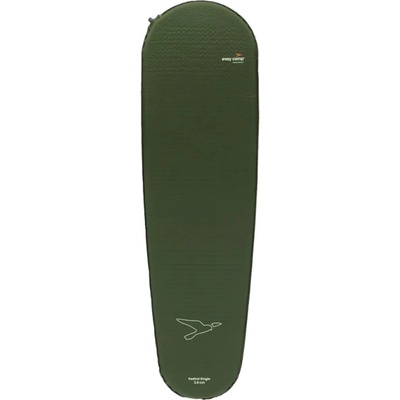 Easy Camp Kestrel Mat Single 3.8 cm Цвят: зелен