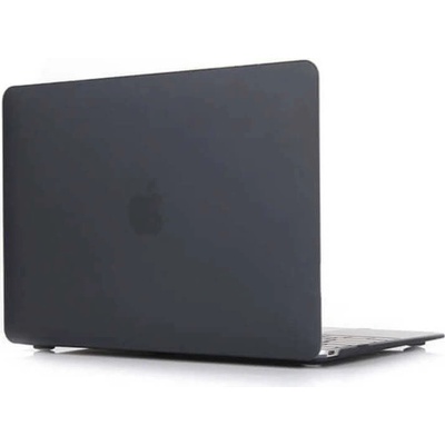 SES Plastový ochranný obal pre Apple MacBook Air 15,3" 2023, M2 - čierny 12837