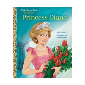 PRINCESS DIANA LGB BIOGRAPHY | FRY SONALI (ISBN: 9780593703854)