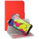 Sentio Case Universal Rotating for tablet 8" Red