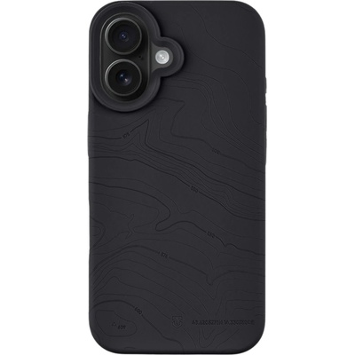 Tactical MagForce Beaver Калъф за Apple iPhone 16 Asphalt Tactical | Cheren | МЪЖЕ | UNI