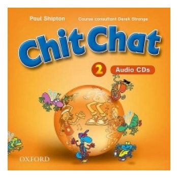 Chit Chat 2 - Audio CDs