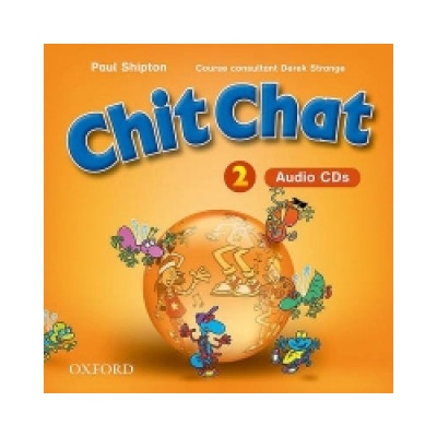 Chit Chat 2 - Audio CDs
