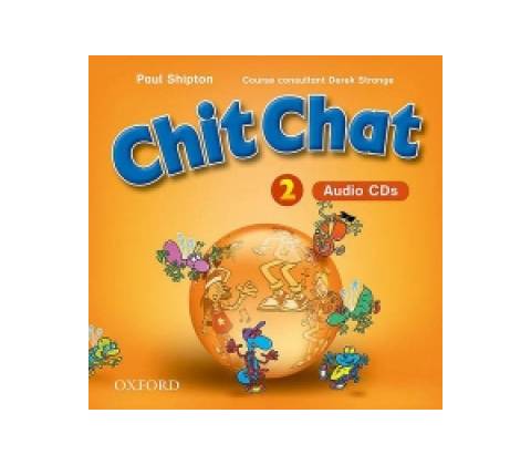Chit Chat 2 - Audio CDs