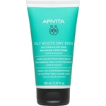 APIVITA Балсам за мазен скалп и сухи краища, 150 ml - ozone