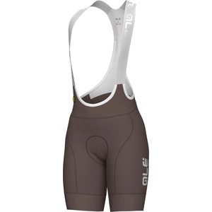Alé Дамски клин за колоездене Alé Women's PR-E Magic Colour Bibshorts Cycling bottoms - Cave - размер XL (155-1482-0616)