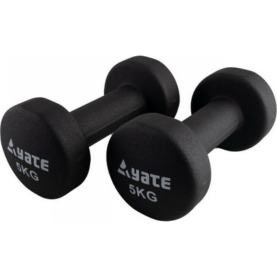 Yate činky neoprenové 2x3 kg