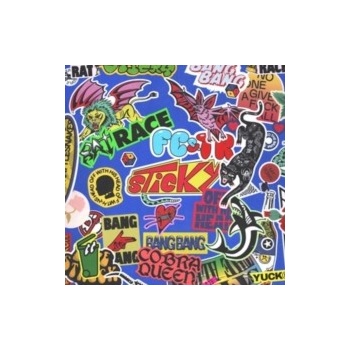 Sticky CD