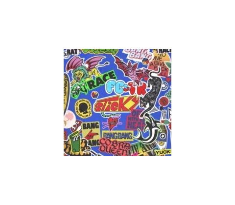 Sticky CD
